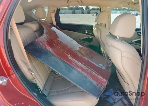 2024 Acura Rdx z USA, uszkodzony, nr VIN 5J8TC2H38RL038281